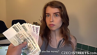 Czech Teen...