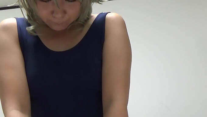 Amateur Japanese Girl'S Cosplay Pov Video