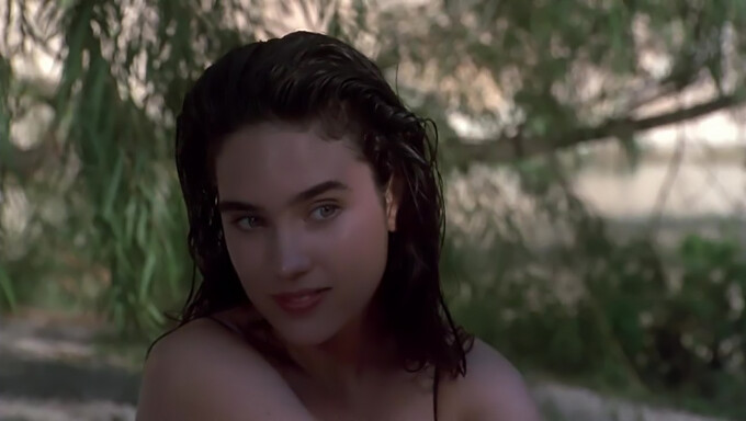 Bersedia Untuk Persembahan Paling Panas Jennifer Connelly Di The Hot Spot (1990)