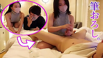 Primera Experiencia De Paja De Un Chico Adolescente Japonés Amateur Con Eyaculación Femenina